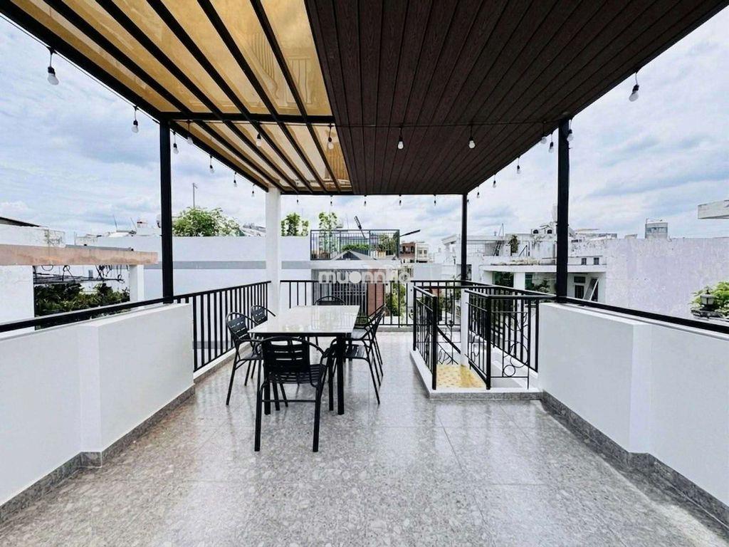 🏡 Thích quảng đức, phường 5, phú nhuận. hxh ngủ trong nhà. - 4