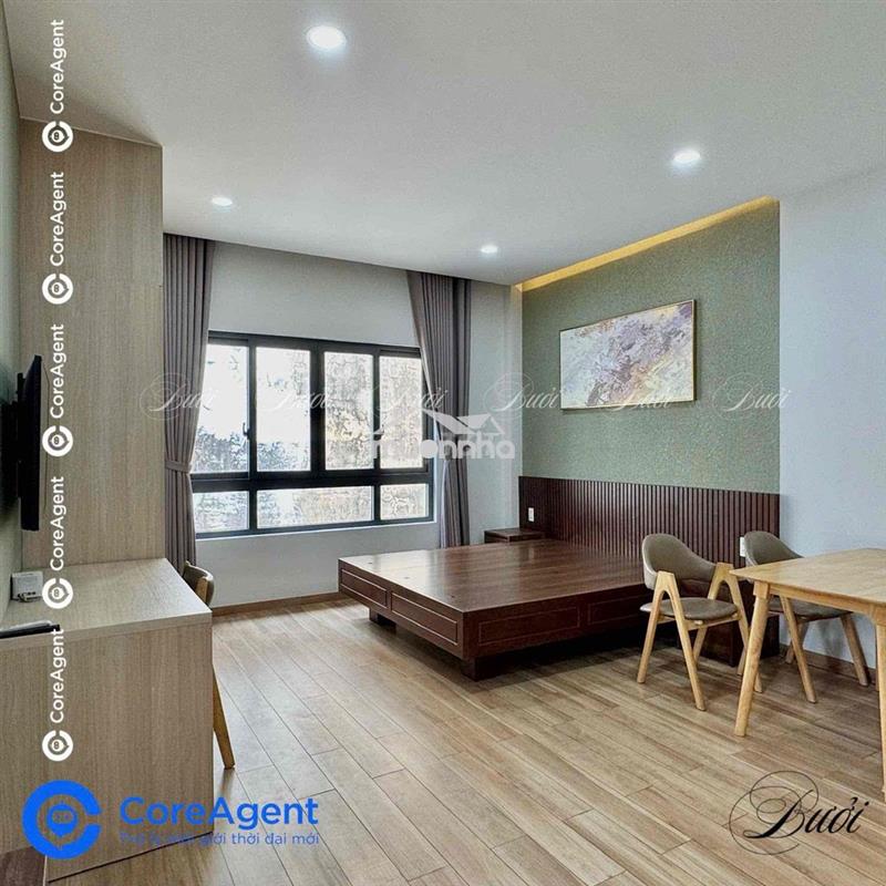 [Khai trương] căn hộ studio full nội thất mới 100% gần đầm sen