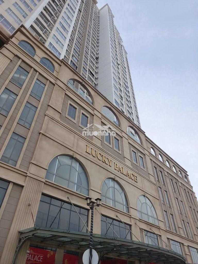 Cần cho thuê căn hộ chung cư lucky palace 2pn 3pn - 2
