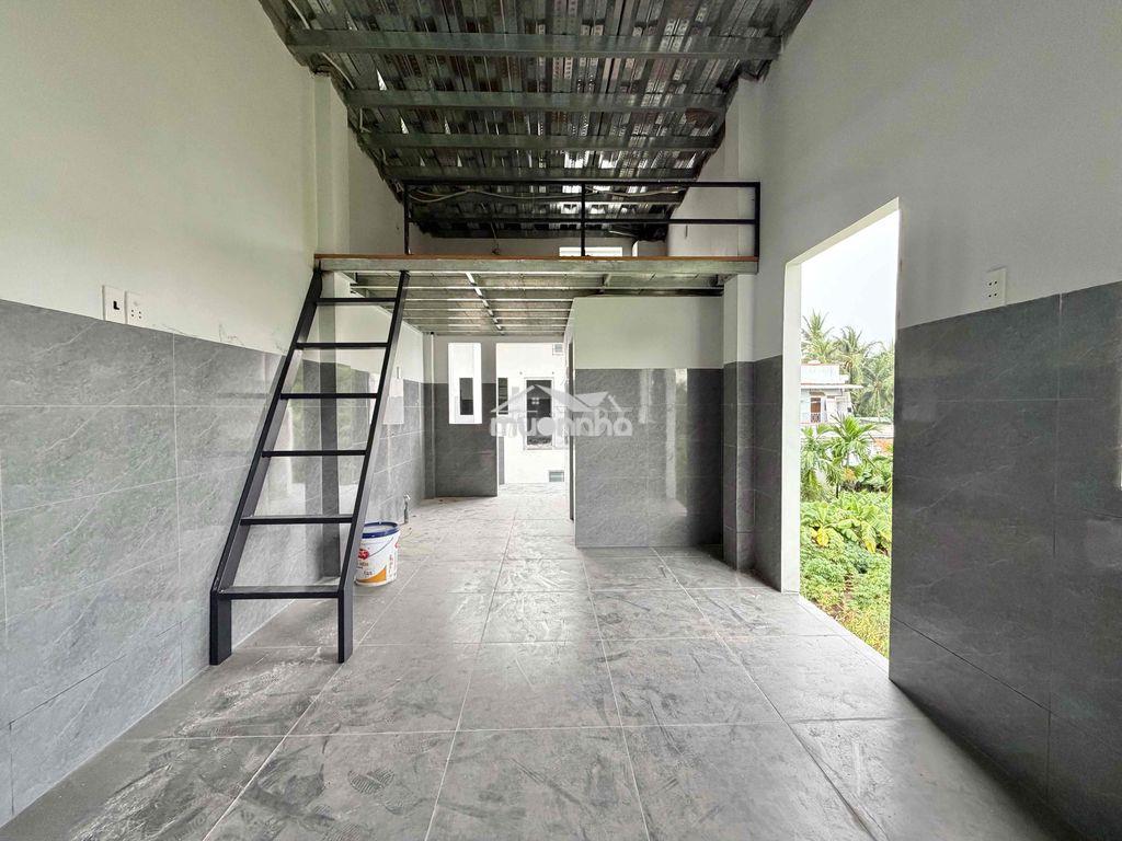Khai trương dãy trệt siêu rộng cuối nguyễn thái sơn - 3