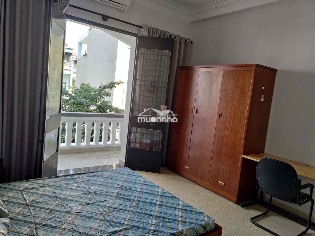 Chính chủ cho thuê phòng ban công ngay điện biên phủ đakao quận 1 - 4