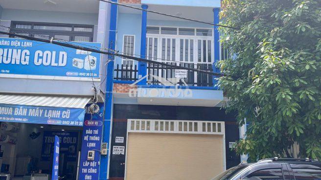 Bán nhà hxh 6m an dương vương p.4, q.5 (dt:5x20) nhà 1 trệt 2 lầu