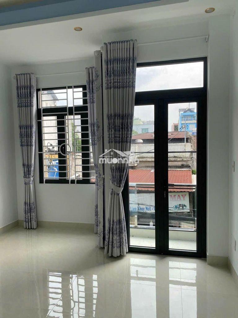Cho thuê nhà 4 pn quang trung p11 - gò vấp - ngay chợ hạnh thông tây - 4