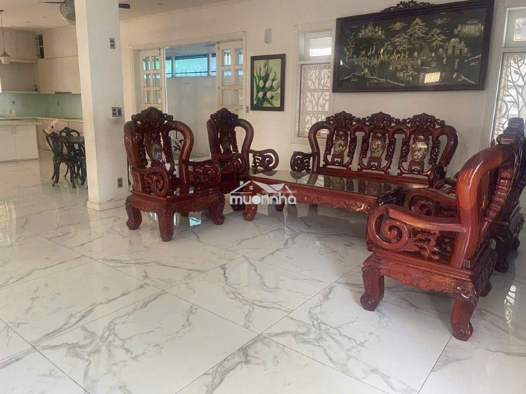 Cho thuê biệt thự đường 20 – kdc khang điền, đường dương đình hội - 4