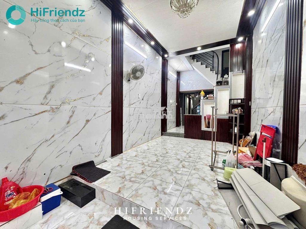 Chính chủ cho thuê nhà 3pn 2wc ngay cầu chánh hưng, chợ phạm thế hiển - 2
