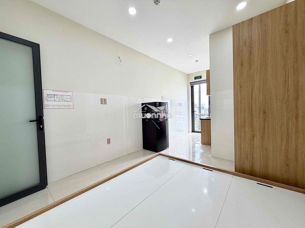 Khai trương chung cư mini 30m2 ngay emart phan huy ích - 4