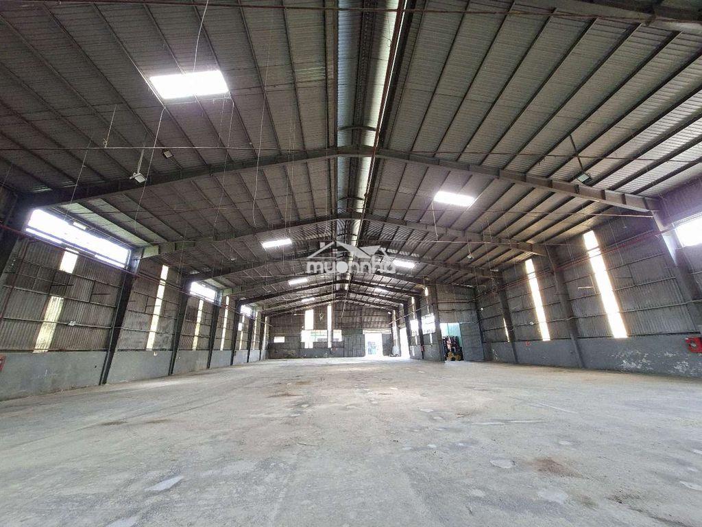 Cho thuê xưởng quốc lộ 13 thuận an - 2