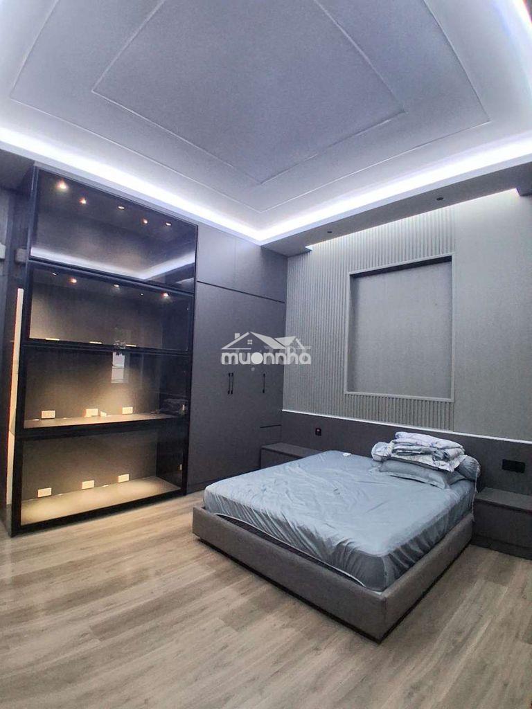 Nhà mặt tiền hòa phú, gần trường thcs và thpt nguyễn khuyến, giá 10 tr - 4