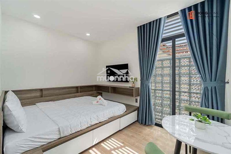 Căn hộ dịch vụ - nguyễn văn cừ quận 1 - ưu tiên ở ngay có fix