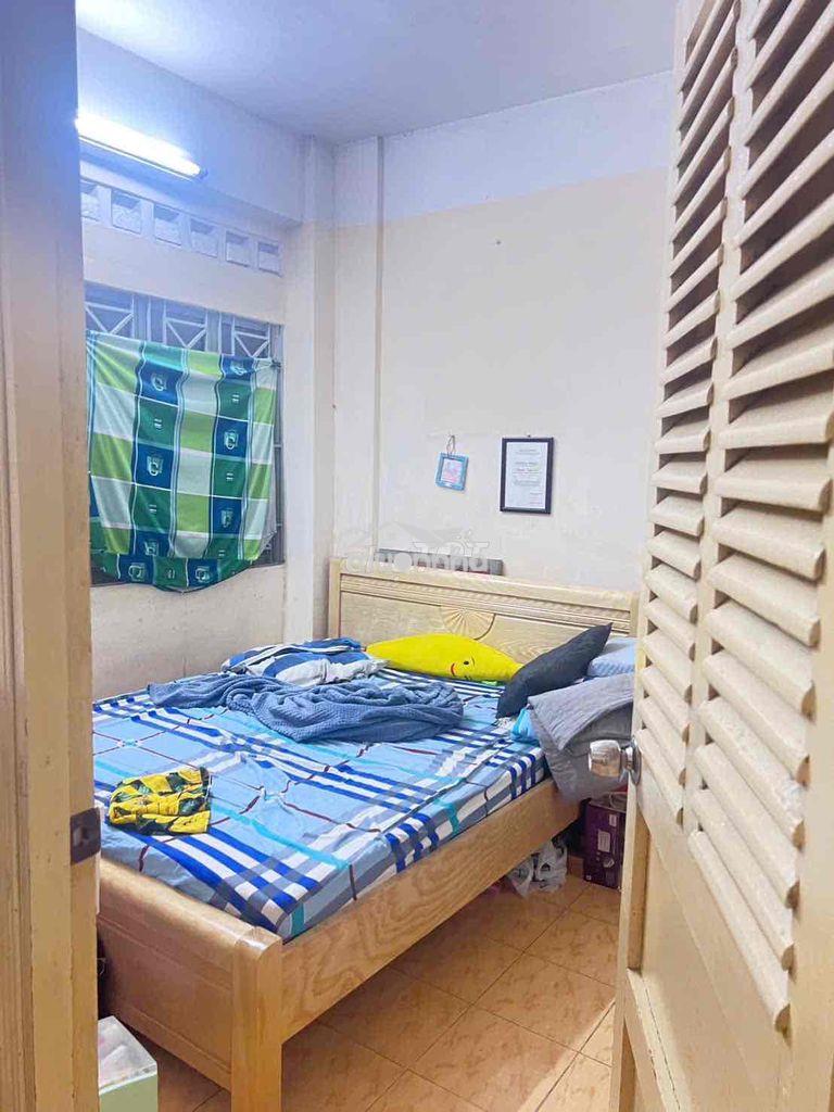 Bán chung cư gò dầu có thang máy 58m2 pn , 1 wc - 3