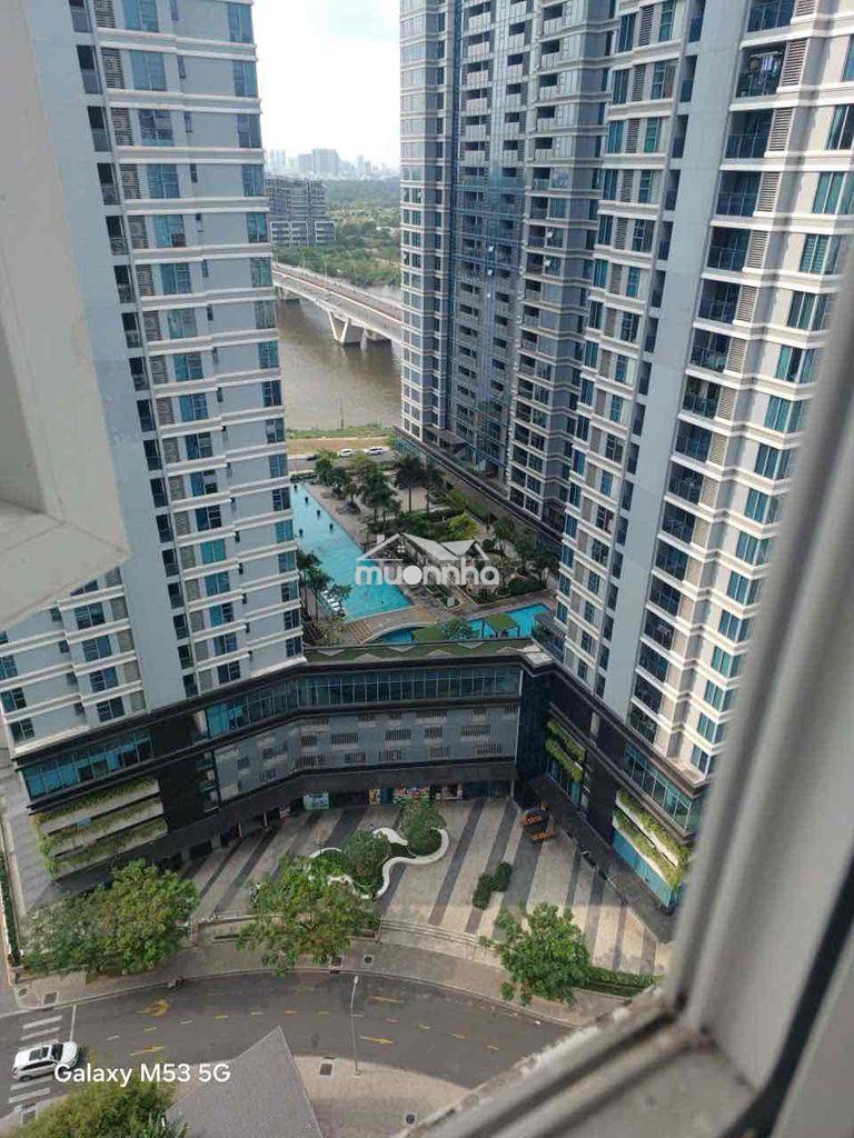 Bán căn hộ chung cư 90 riverside 46m2. - 3
