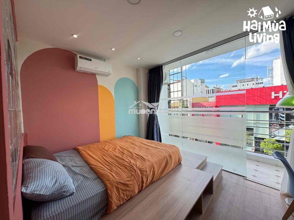 🌾🌾Ch 1pn balcon full nt mới 100%💥nguyễn văn trỗi💥phú nhuận🔥công lý🎉🎉 - 4