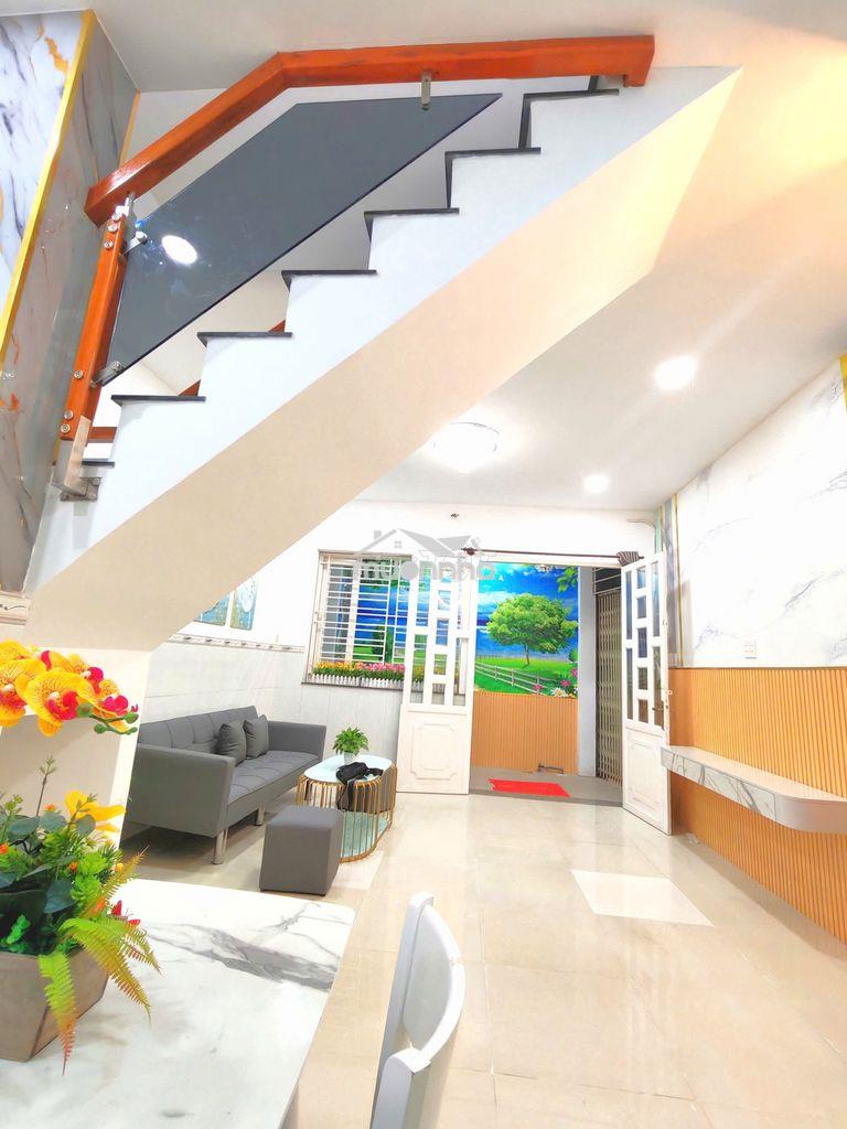 Bán nhà ngang 5m đẹp mới chỉ 4.4 tỷ còn bớt - 3