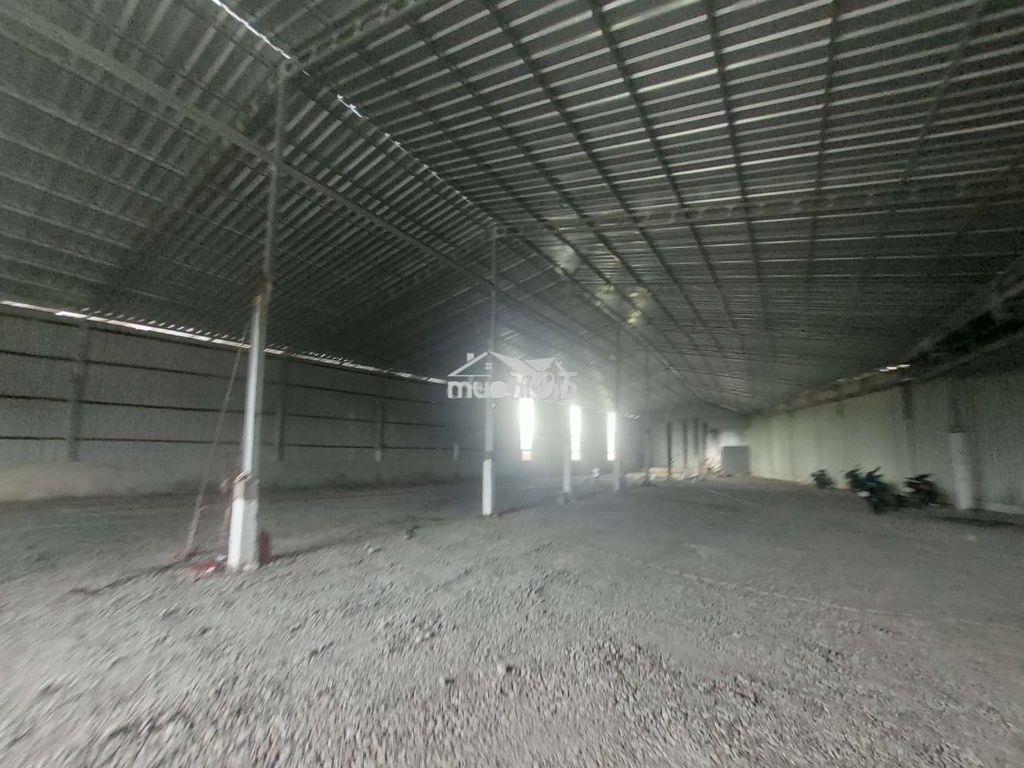 Cho thuê xưởng 1500m2.đường xe công.bình chuẩn ,thuận an,hcm - 3