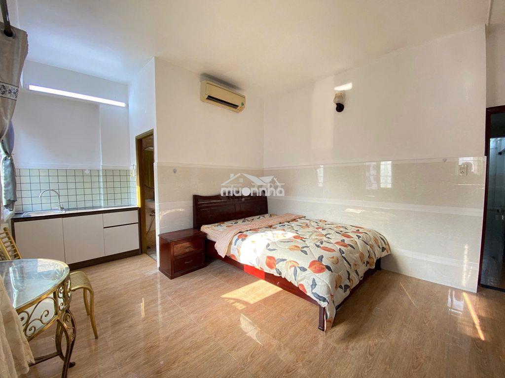 Căn hộ cửa sổ trời, thang máy, bảo vệ ngay đh bách khoa, ueh mất 5p - 4