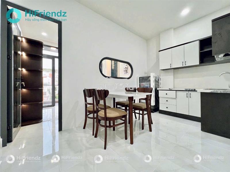Khai trương 1pn+1pk ngay hàng xanh gần landmark ngay ftu hutech uef 