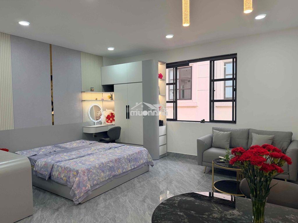 Cho thuê căn 1pn cityland full nội thất mới 100% - 2