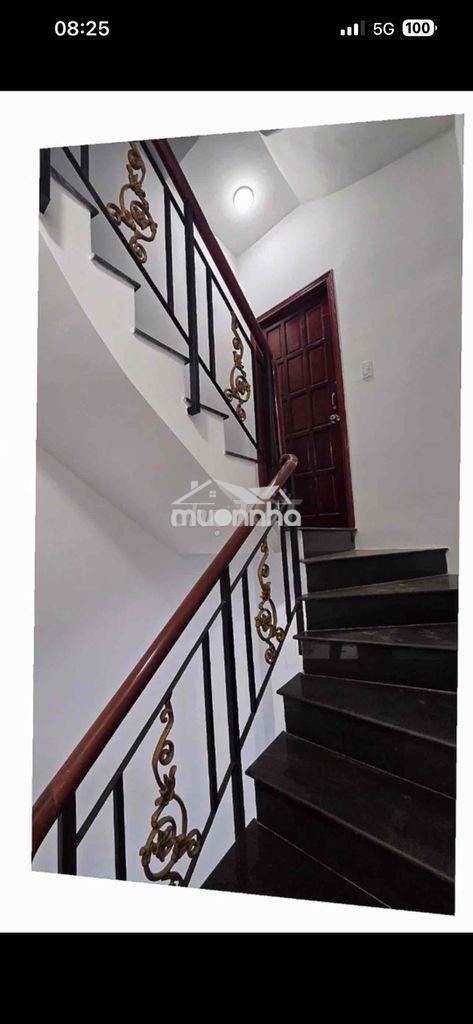 Bán nhà hẻm xe hơi đường tăng bat hổ p11 bình thạnh - 2