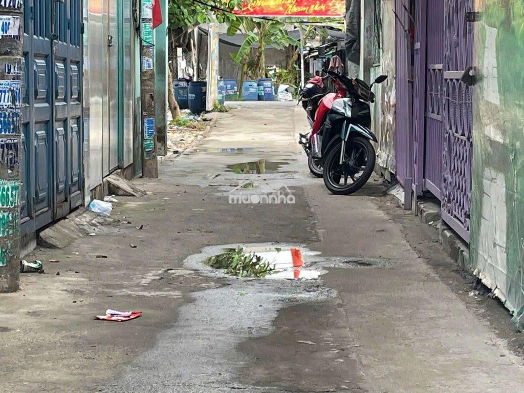 Bán nhà đẹp 4m*10m 1t+lầu suốt 2pn 2w phòng khách rộng - 4