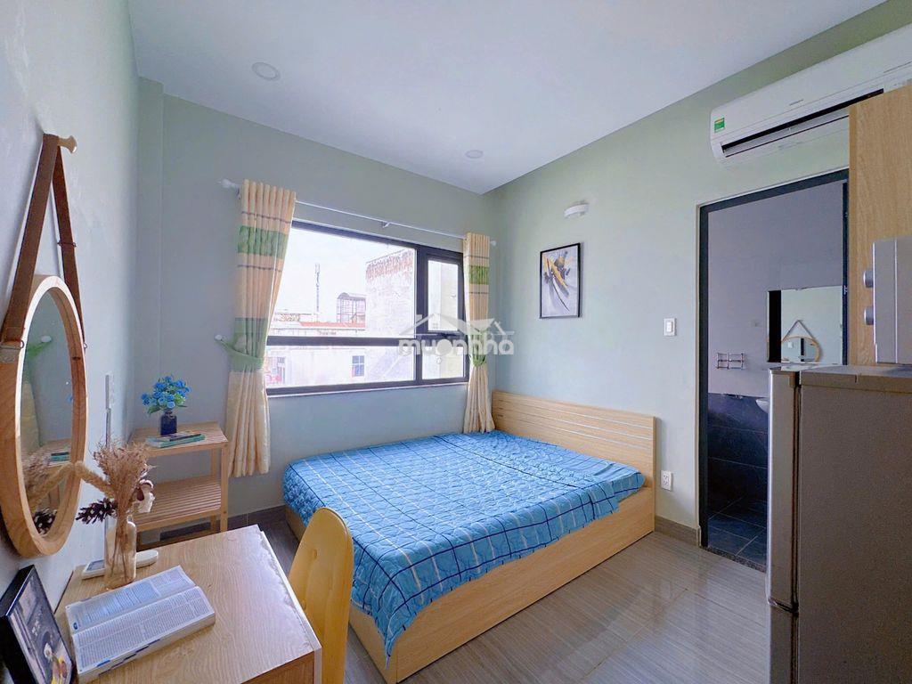 Cho thuê phòng trọ ban công quận 10 gần đh y dược, đh sư phạm, huflit - 2