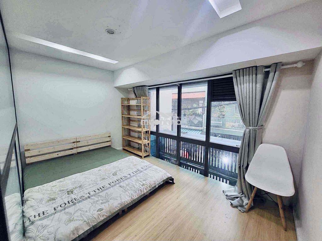1 phòng ngủ - full nội thất - ngay huỳnh văn bánh - 2