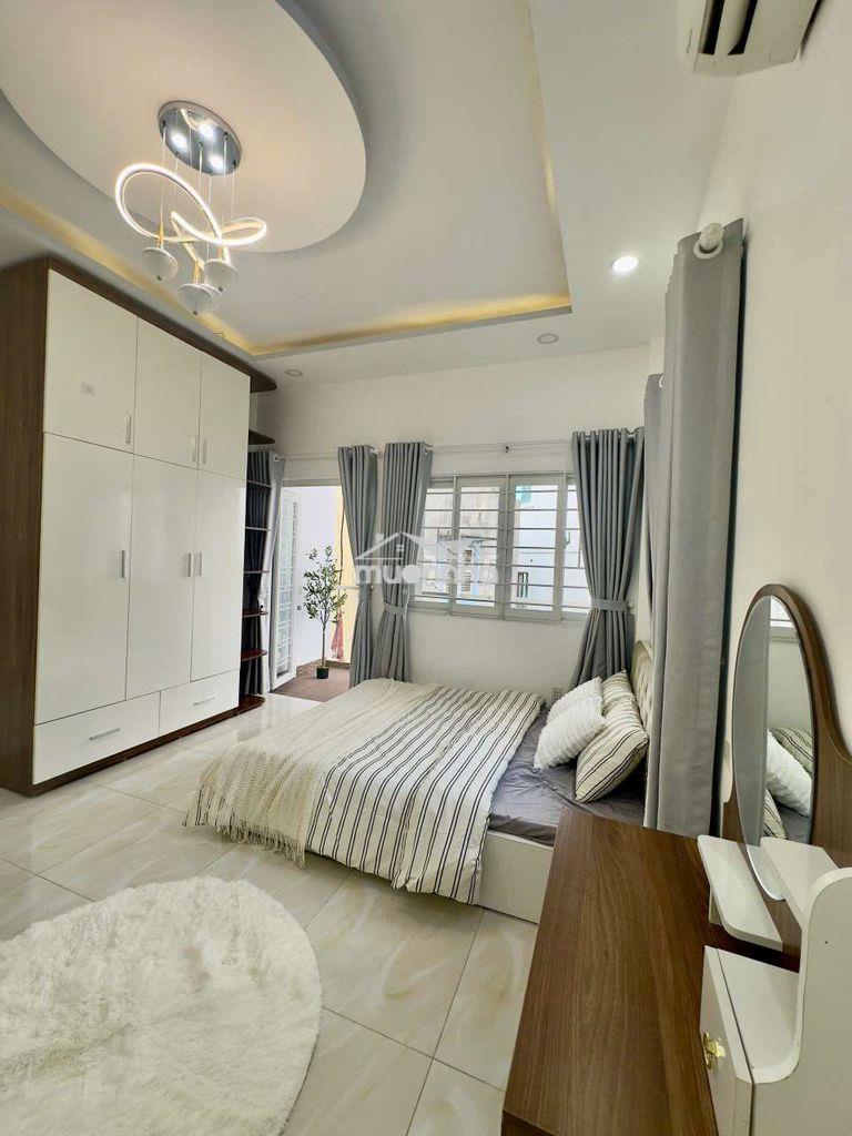 Cho thuê căn hộ 1pn 35m2 ban công - đường trần phú, quận 5 - 3