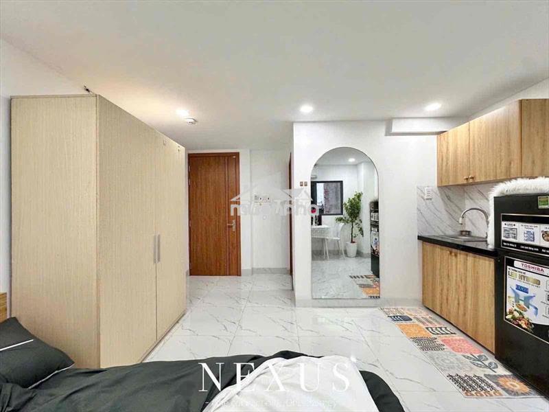Phòng studio cửa sổ trời – yên tĩnh, sạch sẽ, dành cho người đi là