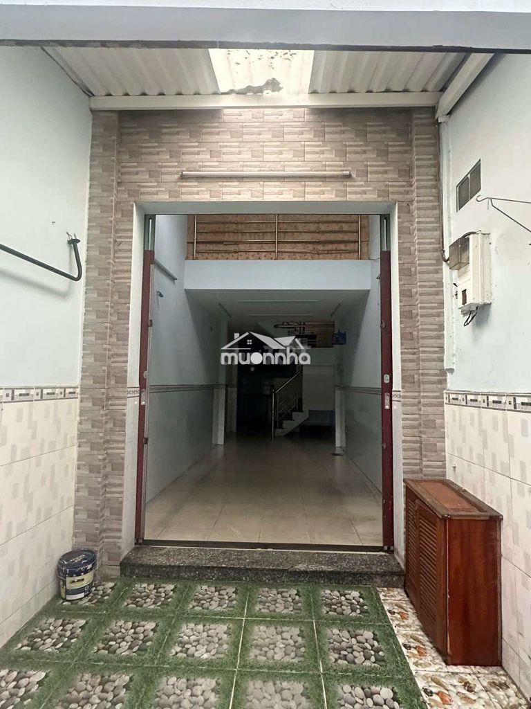 Nguyên căn dt3x15m đúc3 tấm có 4pn, 3wc hẻm 2,5m cách đquang trung 20m - 3