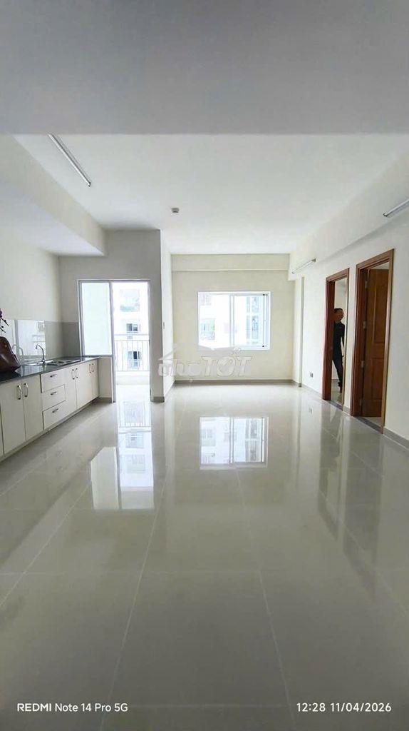 Cho thuê lâu dài thanh bình residence ( 3 pn, 2wc) : 6 triệu - 2