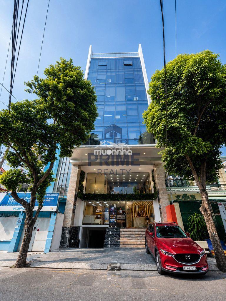 🏢 Cho thuê tòa nhà khu k300 - ngang 9m, thang máy- 600m2 sử dụng 💯