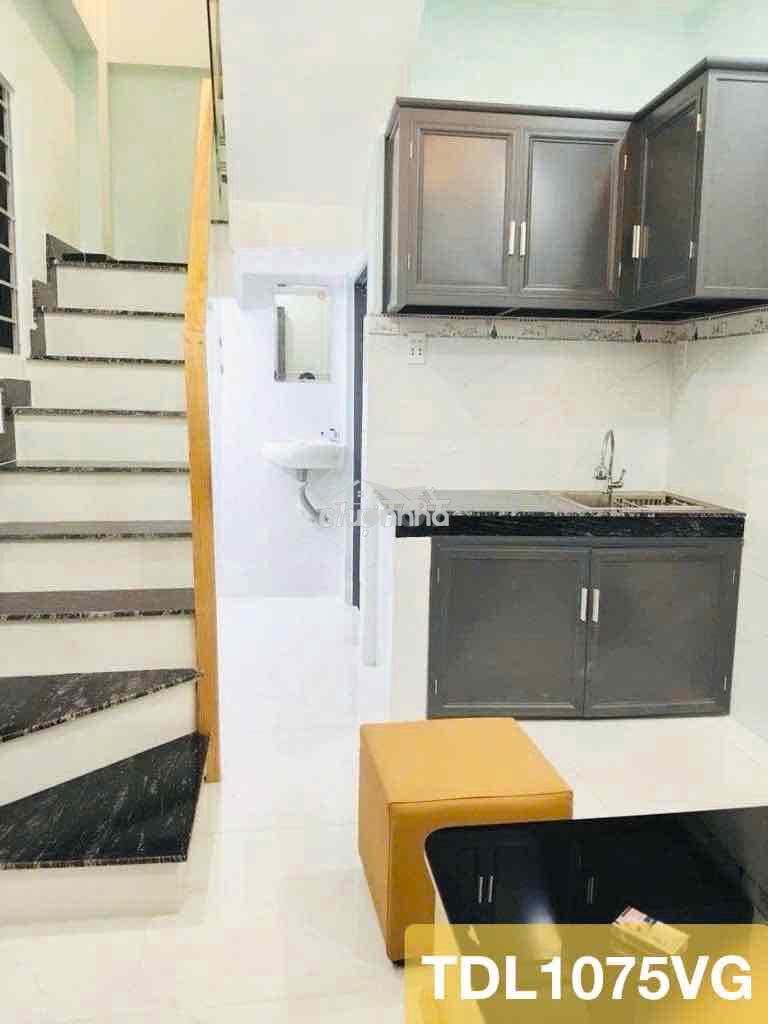 Nhà 3 tầng lê đức thọ, sát hxh, mới đẹp ở ngay - 3
