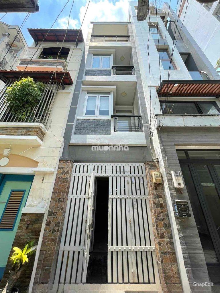 Nhà mới hxh nguyễn trọng tuyển - 4pn - 3wc