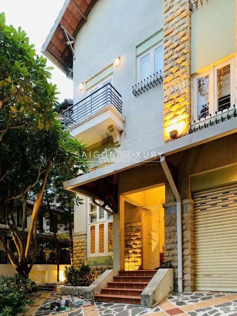 Bán biệt thự đơn lập fideco villa thảo điền khu compound thảo điền - 3