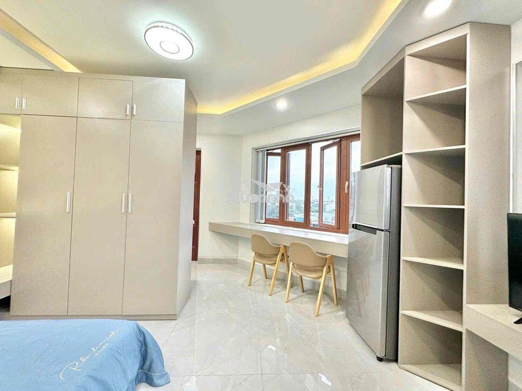 Cho thuê căn hộ mini thiết kế siêu có gu ở trần hưng đạo quận 1 giá rẻ - 3