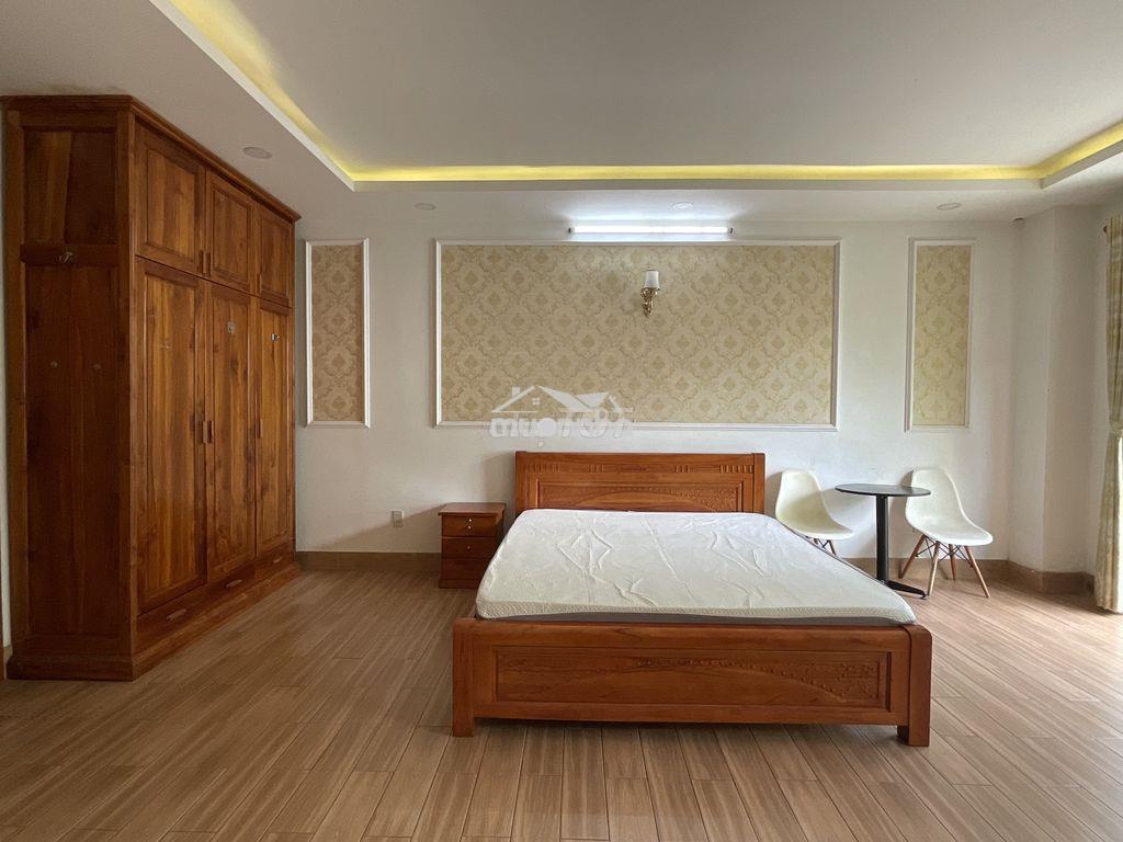 Cho thuê 1pn view ban công, đầy đủ nội thất  ở lakeview city, q2 - 3