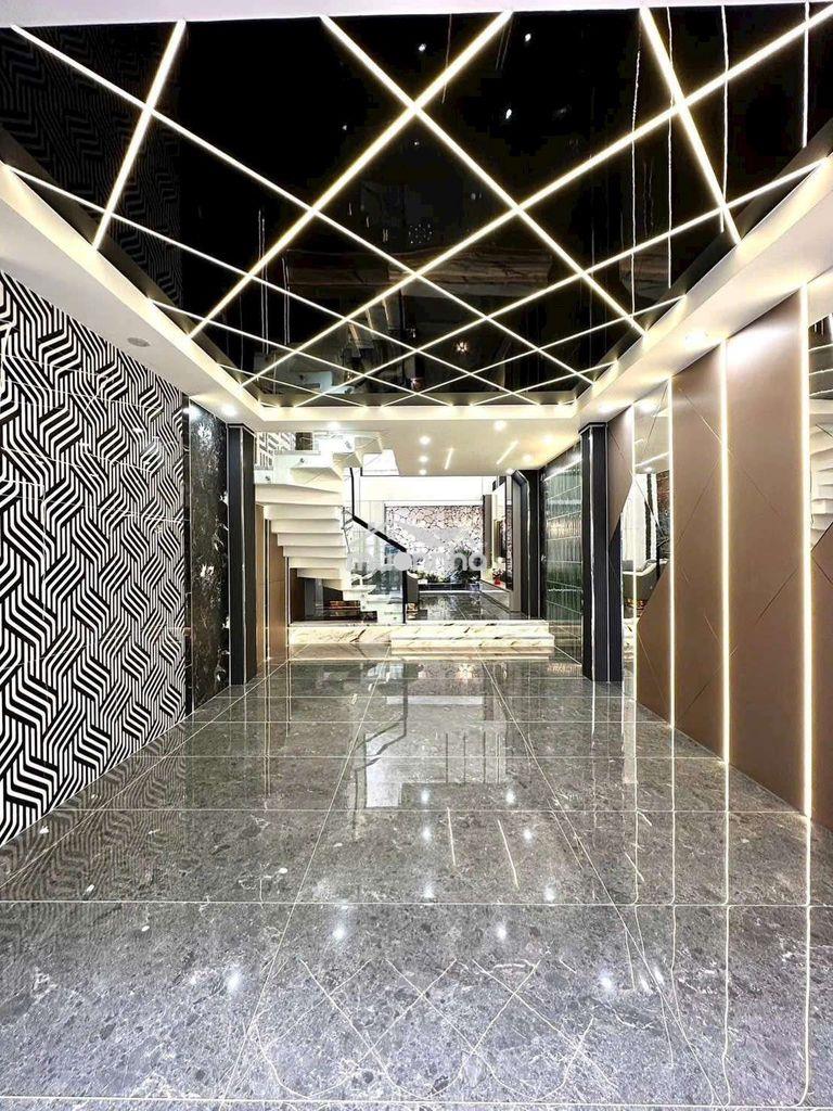 Siêu phẩm luxury 02 phòng ngủ master, nguyễn thị kiểu sát metro gò vấp - 3