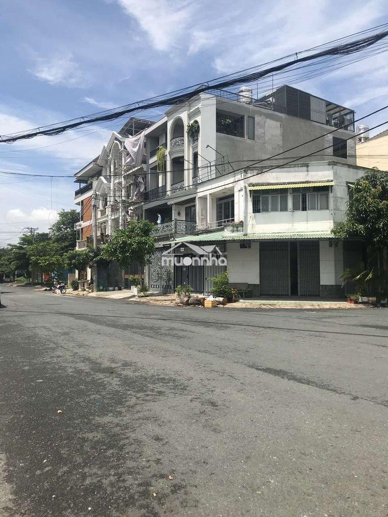 Cho thuê mặt bằng kdc an sương - 3