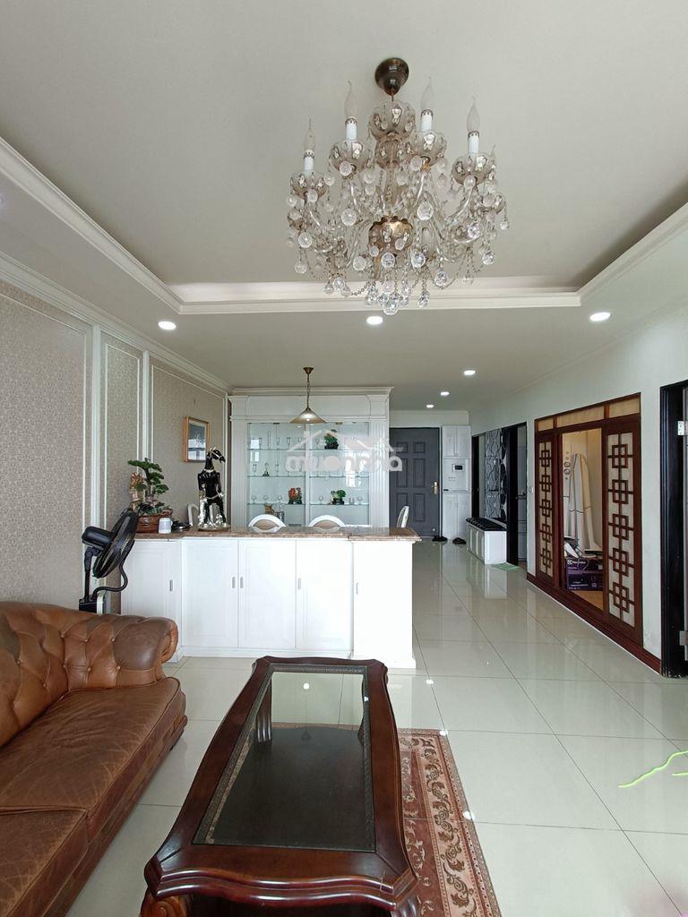 Cho thuê gấp căn hộ cao cấp the flemington, quận 11 - 87m² (2pn, 2wc) - 3