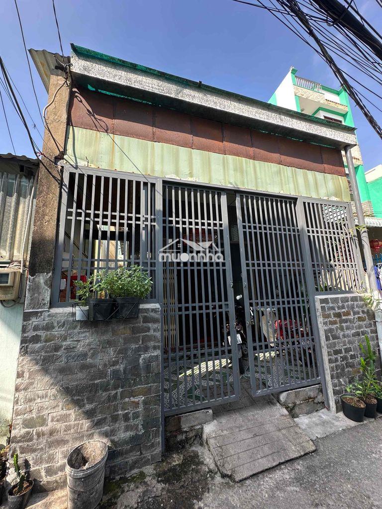 Nhà 103m² ngang 5m kế chợ bà hom giá 4.4 tỷ tl