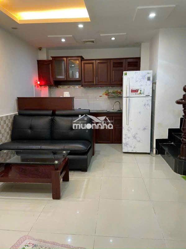 Cho thuê nhà - lê thị riêng - 3 tầng – 2pn 3wc - ntcb – chỉ 14 triệu