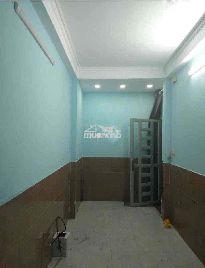 Cho thuê nhà nguyên căn 2pn đường trần bình trọng quận bt - 2