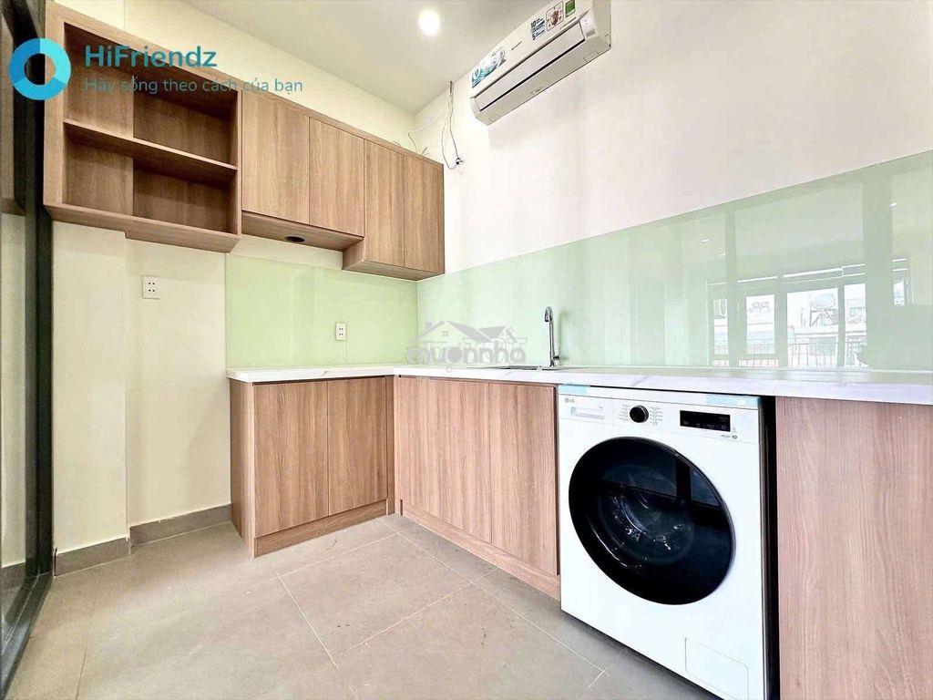 Căn hộ cao cấp đầy đủ nội thất ngay nhà ga t3 - hoàng hoa thám - 4