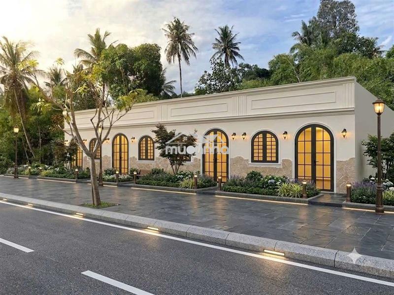 Bán nhà xây sẵn view núi đẹp,tịnh biên, an giang giá rẻ