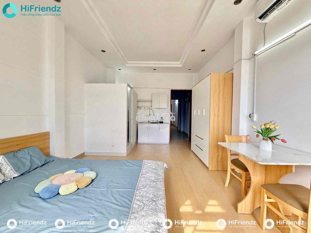 Khai trương phòng bancon full nội thất tại âu cơ - tân bình - 4