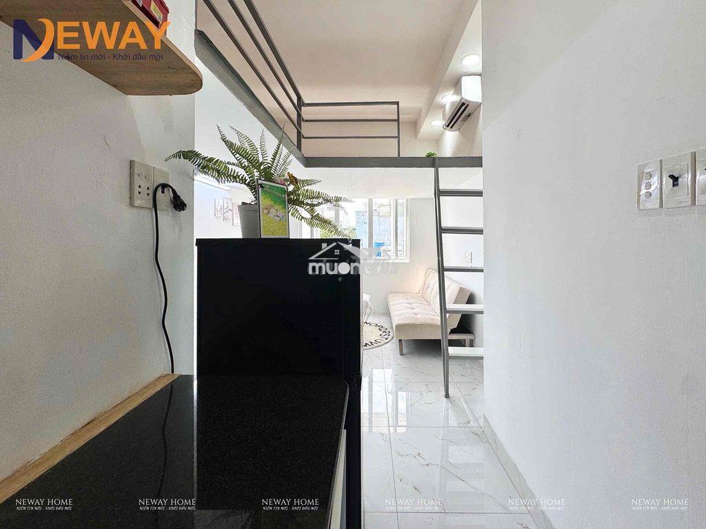 Siêu phẩm duplex mới keng - cửa sổ trời lớn gần khu etown cộng hoà - 3