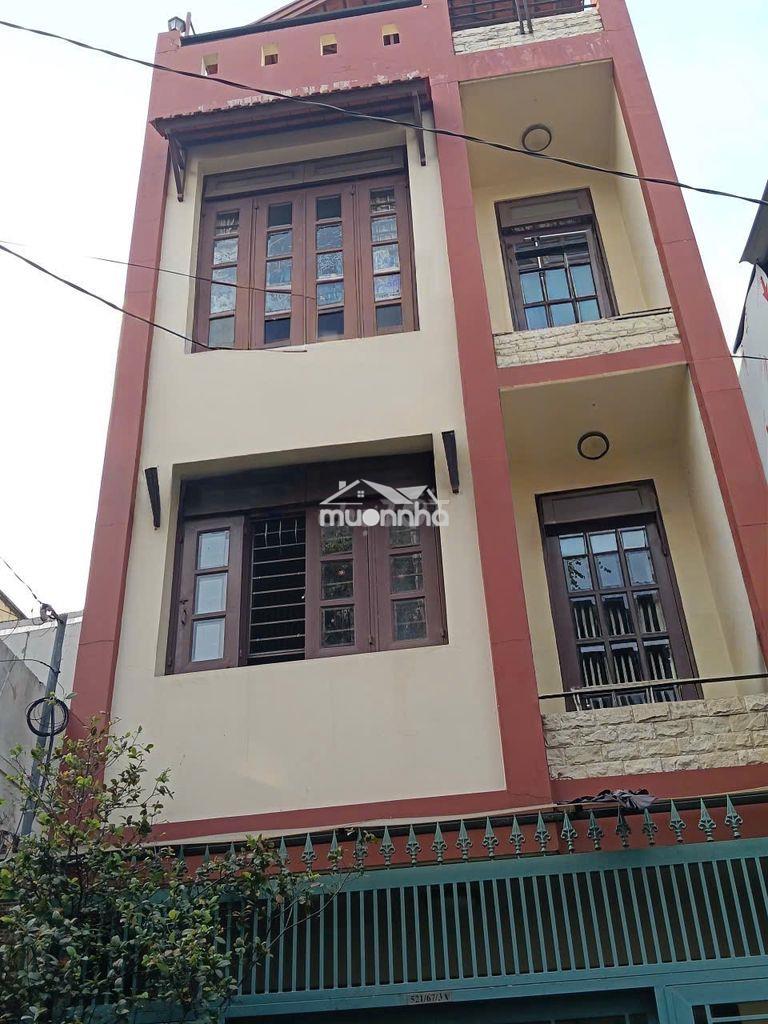 Mình bán nhà đẹp, giá rẻ, đường ô.tô âu cơ , q.tân phú, chỉ 7.9 tỷ