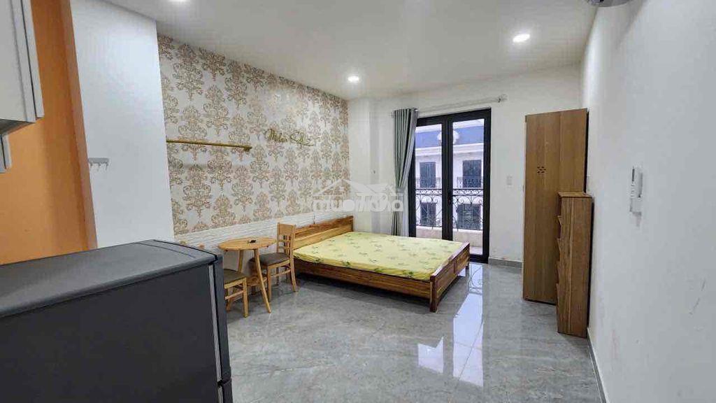 Cho thuê căn hộ kđt vạn phúc full nội thất - 2