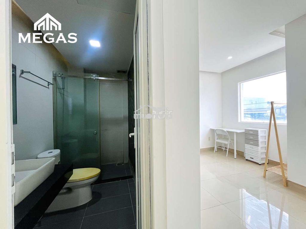 Cho thuê phòng trọ 30m2 ban công thoáng mát gần đại học y dược quận 6 - 4