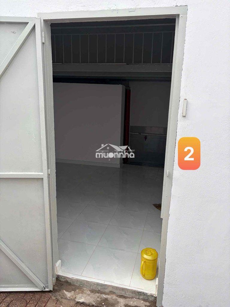 Cho thuê phòng trọ mới xây ngã tổng 22m2 ngã tư gò mây - 2