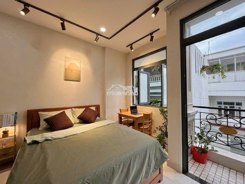 Khai trương căn hộ ban công- thang máy ngay sân bay tsn- cv gia định - 3
